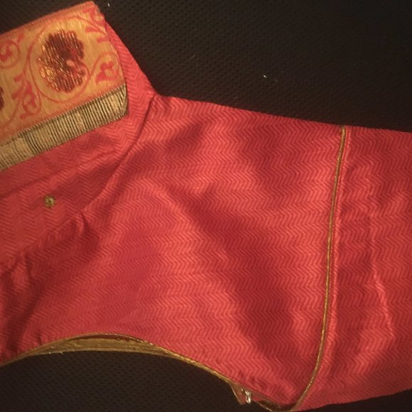 Indian Party wear Saree - Picture 4 of 6